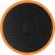 Haut-parleur Bluetooth® cylindrique Duck revêtement gomme