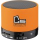 Haut-parleur Bluetooth® cylindrique Duck revêtement gomme