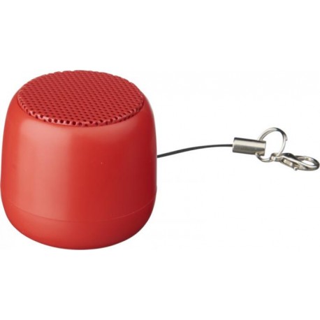 Mini enceinte Bluetooth® portable Clip
