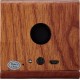 Haut-parleur Bluetooth® en bois Seneca