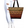 Sac de plage polyester